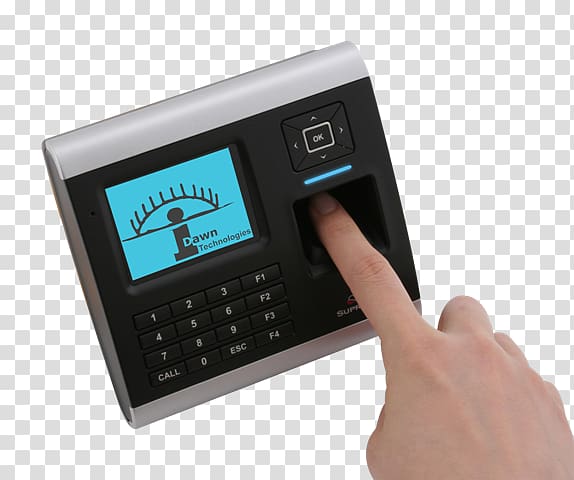 Access control Security Alarms & Systems Biometrics Time and attendance, others transparent background PNG clipart