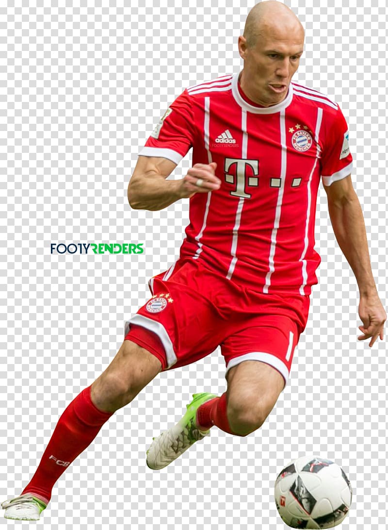 Arjen Robben FC Bayern Munich PSV Eindhoven Football player, Pogba France transparent background PNG clipart