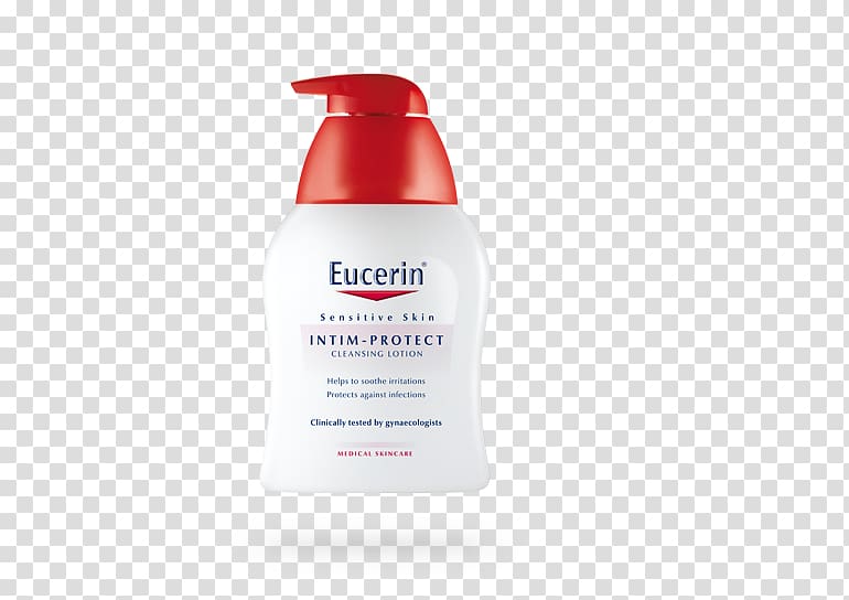 Lotion Eucerin Skin Cream Soap, foreign cosmetics transparent background PNG clipart