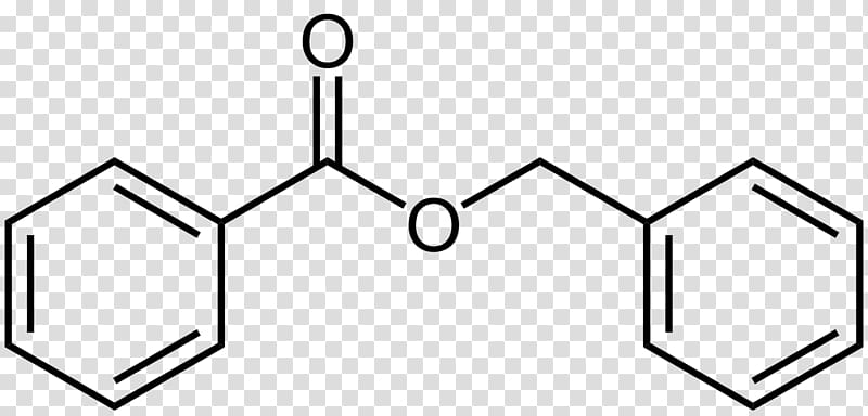 Benzyl benzoate Benzyl alcohol Benzyl group Benzoic acid Chemical formula, others transparent background PNG clipart