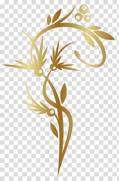 Wall decal Натяжна стеля Branch Ornament, others transparent background PNG clipart