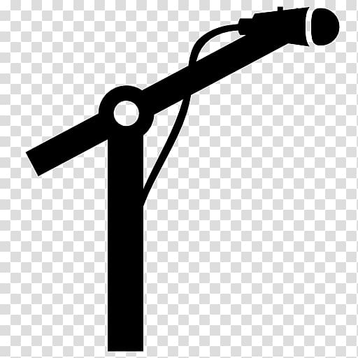 Microphone Stands Computer Icons Drawing, microphone transparent background PNG clipart