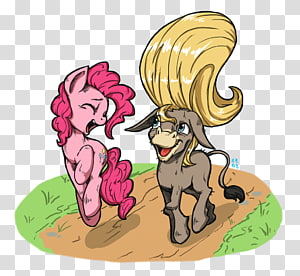 Pony Artist, horse transparent background PNG clipart thumbnail