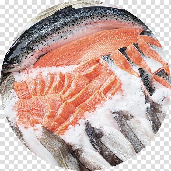 Frozen food Fish Defrosting Seafood Freezing, fish transparent background PNG clipart