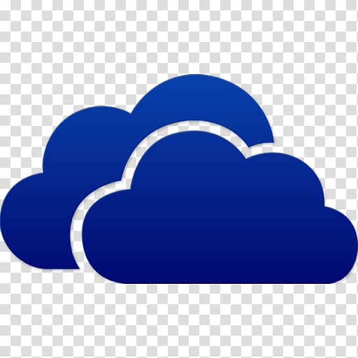 OneDrive Computer Icons Favicon File hosting service, Dell Laptop Silhouette transparent background PNG clipart