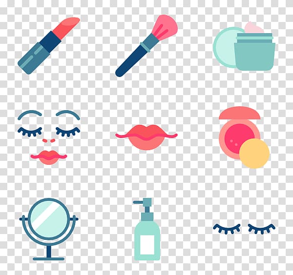 Beauty Parlour Cosmetics Computer Icons , beauty make up transparent background PNG clipart