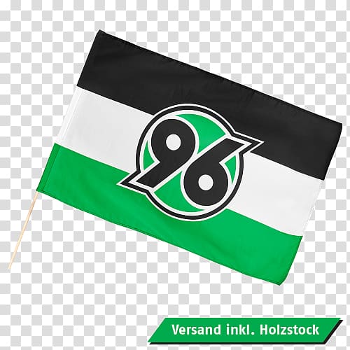 Hannover 96 Hanover Green Brand Font, Flag transparent background PNG clipart