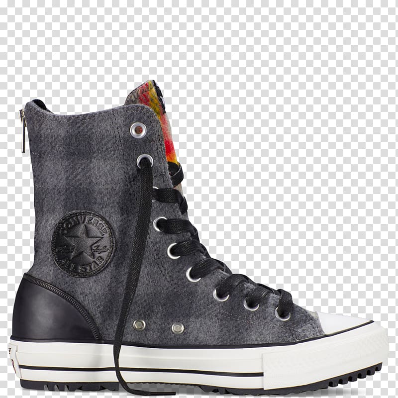 Chuck Taylor All-Stars Converse High-top Boot Sneakers, convers transparent background PNG clipart