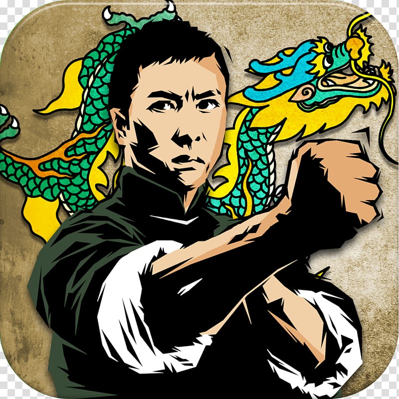 Ip Chun Wing Chun Chinese martial arts Self-defense, tai chi transparent background PNG clipart