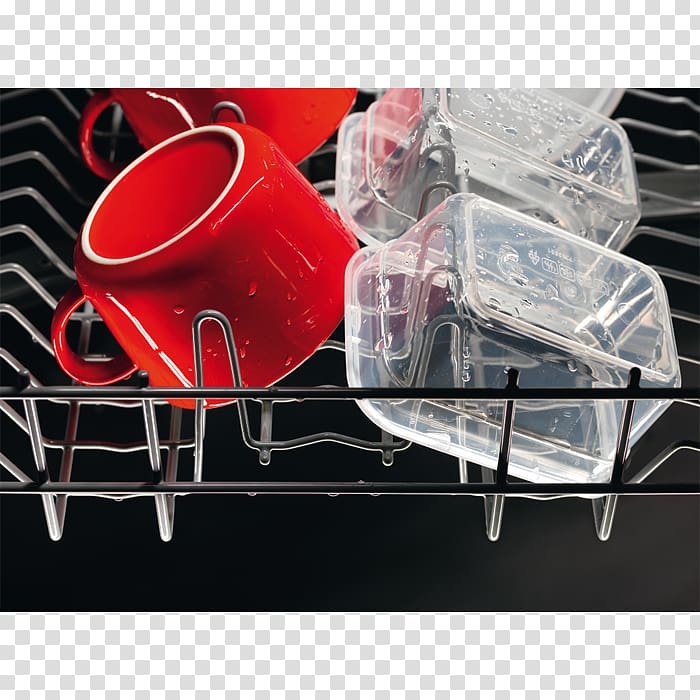 AEG Integrated Dishwasher AEG FFB 41600 ZW Aeg Fee53600zm, Washing dish transparent background PNG clipart