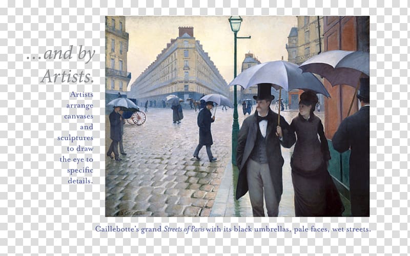 Paris Street; Rainy Day Art Institute of Chicago The Floor Scrapers Painting, Paris transparent background PNG clipart