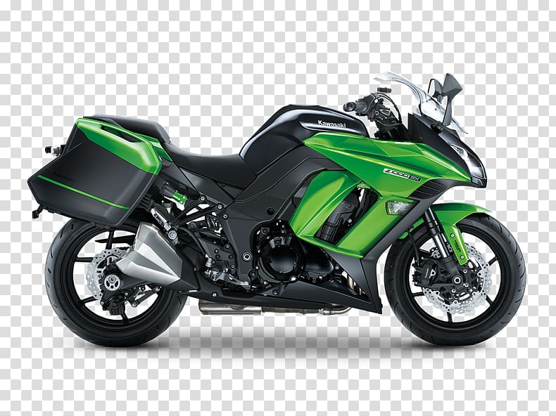 Kawasaki Ninja ZX-14 Kawasaki Ninja 1000 Kawasaki Z1000 Kawasaki motorcycles, motorcycle transparent background PNG clipart
