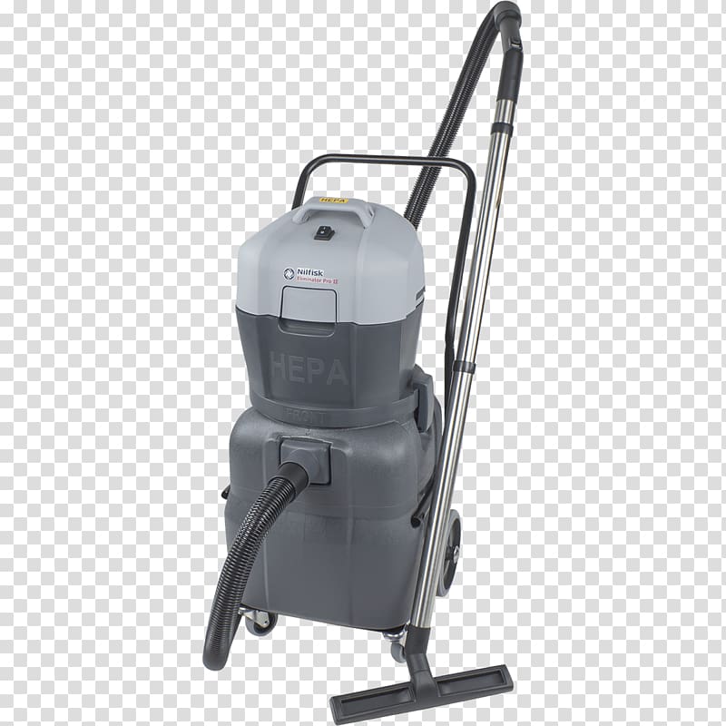 Vacuum cleaner HEPA Nilfisk Floor scrubber Dust collection system, others transparent background PNG clipart