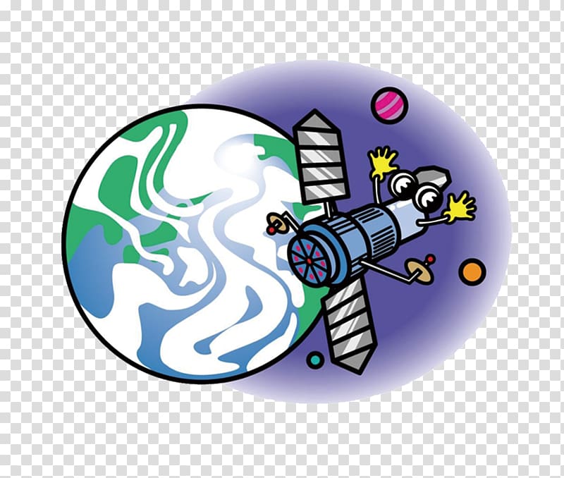 Natural satellite Outer space Space exploration, Space travel transparent background PNG clipart