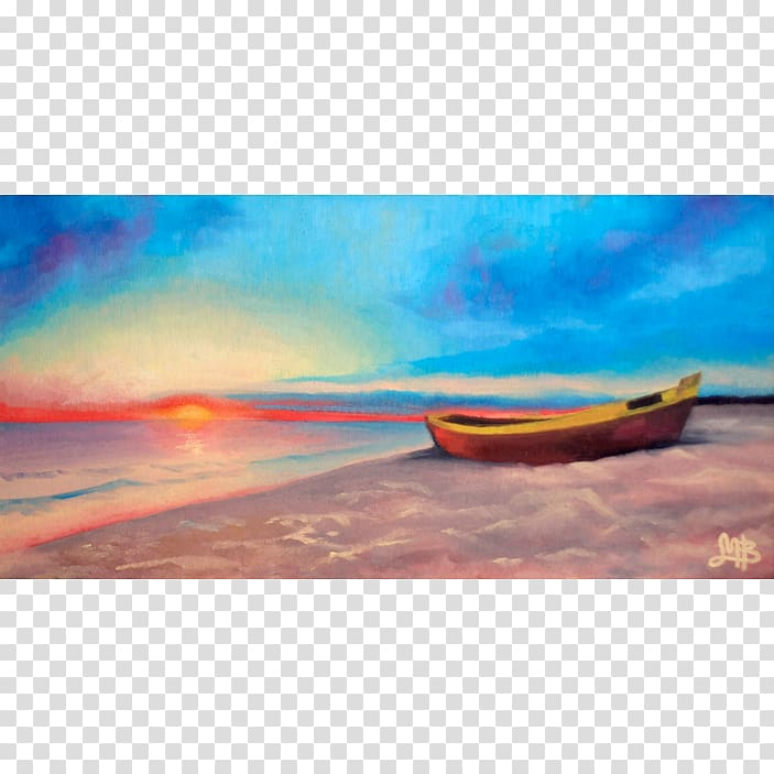 Landscape painting Goa, painting transparent background PNG clipart