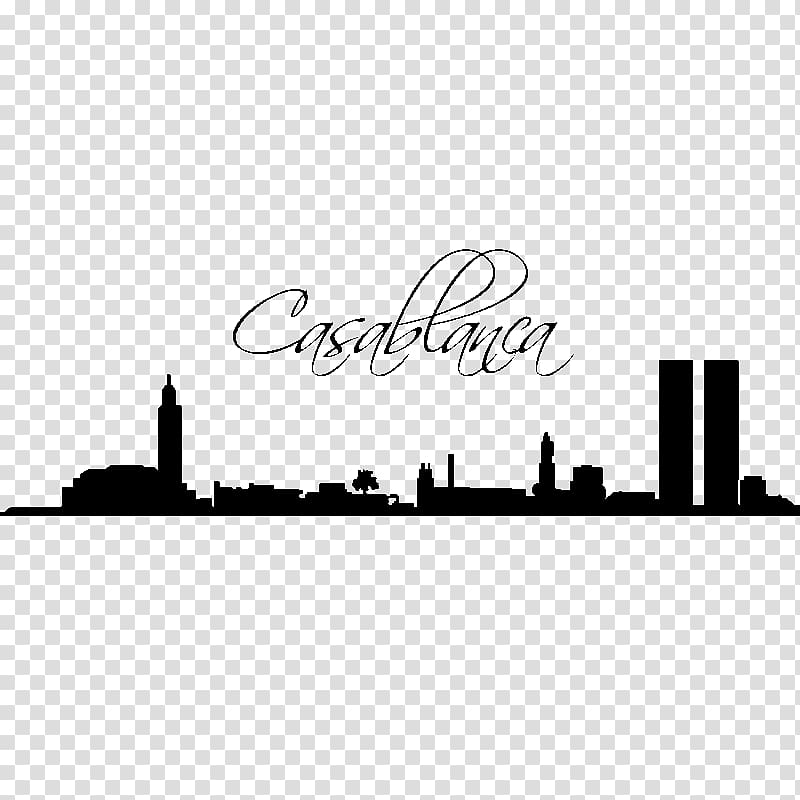 Casablanca Sticker Wall decal Marrakesh, others transparent background PNG clipart