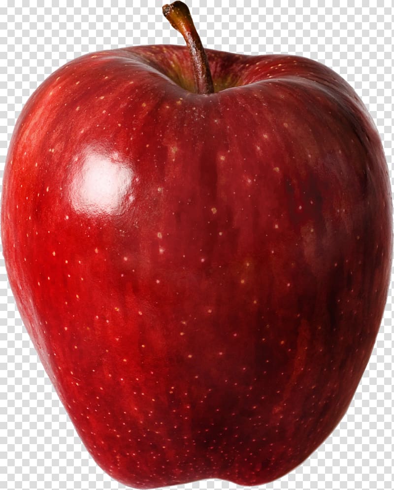 Apple Red Delicious Crisp Granny Smith Golden Delicious, Apple transparent background PNG clipart