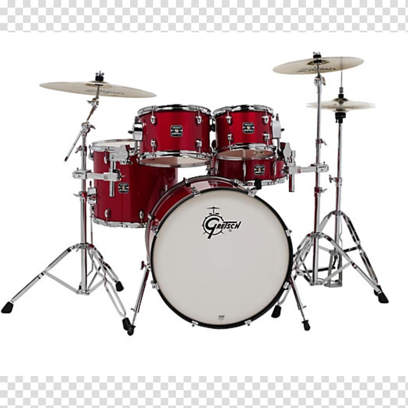 Gretsch Drums Gretsch Energy Snare Drums Cymbal, Drums transparent background PNG clipart