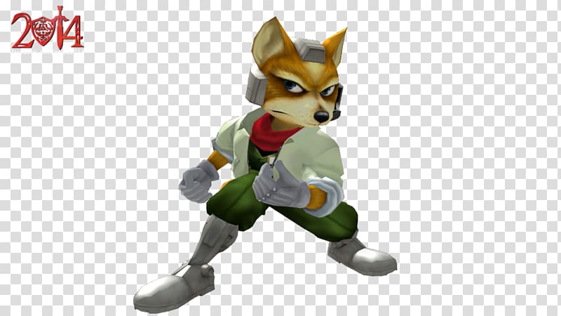 Super Smash Bros. Melee Super Smash Bros. for Nintendo 3DS and Wii U Super Smash Bros. Brawl Star Fox GameCube, fox transparent background PNG clipart