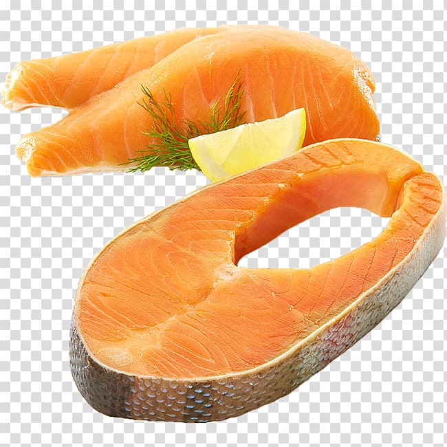 Smoked salmon Lox Мистер Гик — магазин подарков Seafood, salmon fillet transparent background PNG clipart