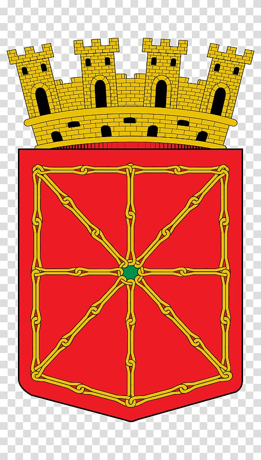 Kingdom of Navarre Second Spanish Republic Coat of arms of Navarre Flag of Navarre, transparent background PNG clipart