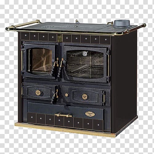Wood Stoves Wood-fired oven Cooking Ranges, stove transparent background PNG clipart