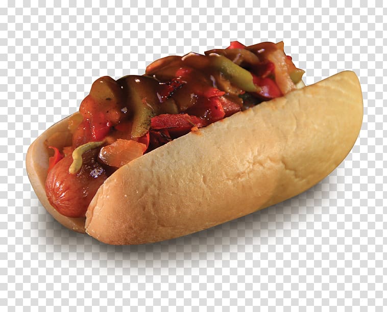 Chili dog Chicago-style hot dog Bockwurst Hamburger, hot dog transparent background PNG clipart