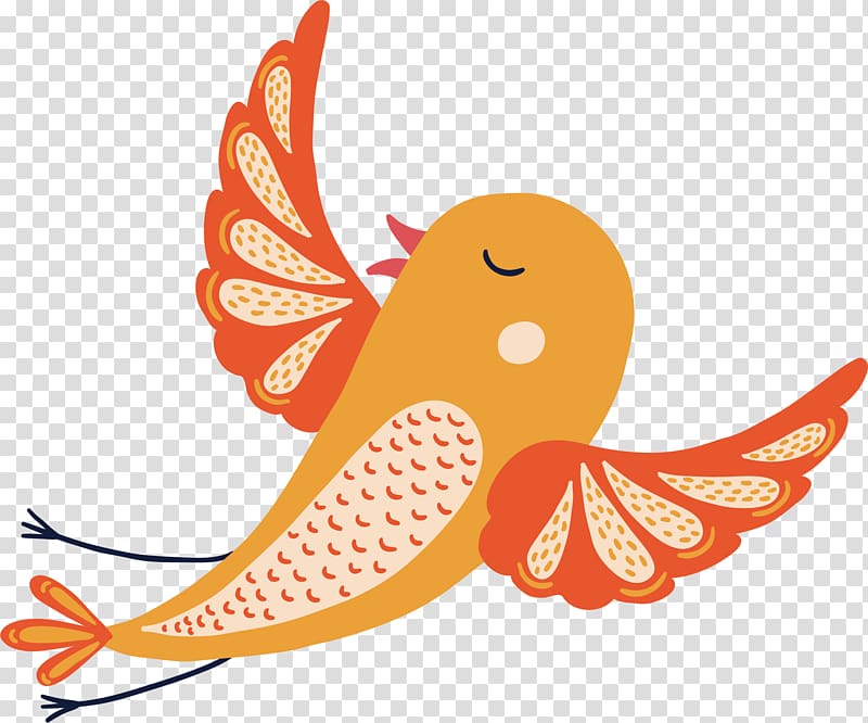 Lovebird , Singing the flying bird transparent background PNG clipart