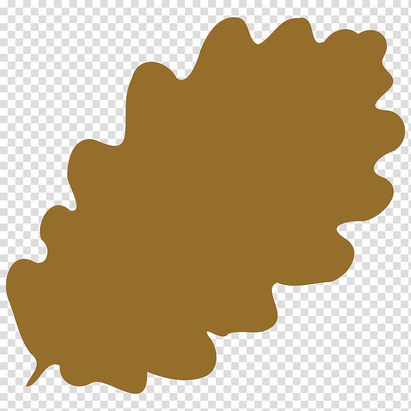 Maple leaf , brunette transparent background PNG clipart