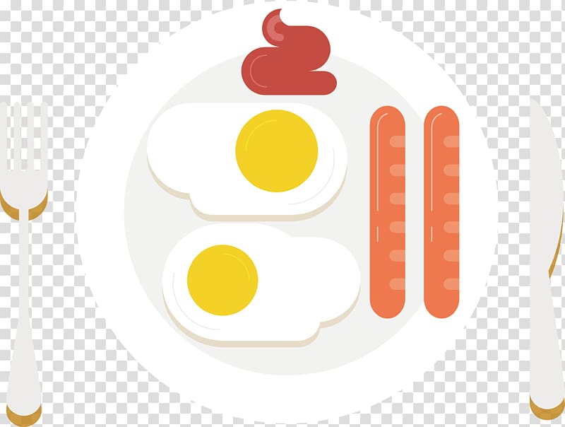 Logo Food Chicken egg, Egg eaten transparent background PNG clipart