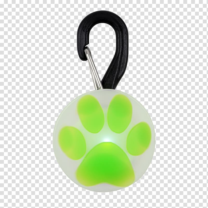 Light-emitting diode Dog Collar Amazon.com, lime transparent background PNG clipart