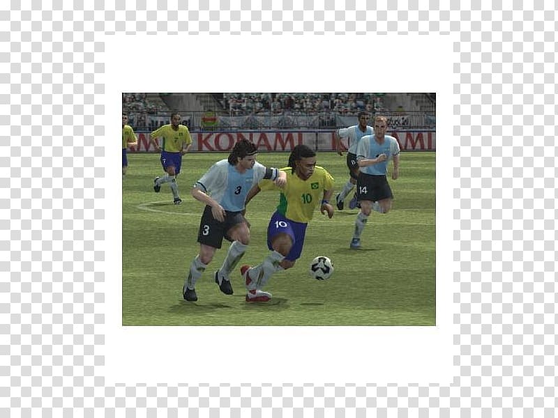 Pro Evolution Soccer 5 Video game Pro Evolution Soccer 2018 PlayStation 2, xbox transparent background PNG clipart