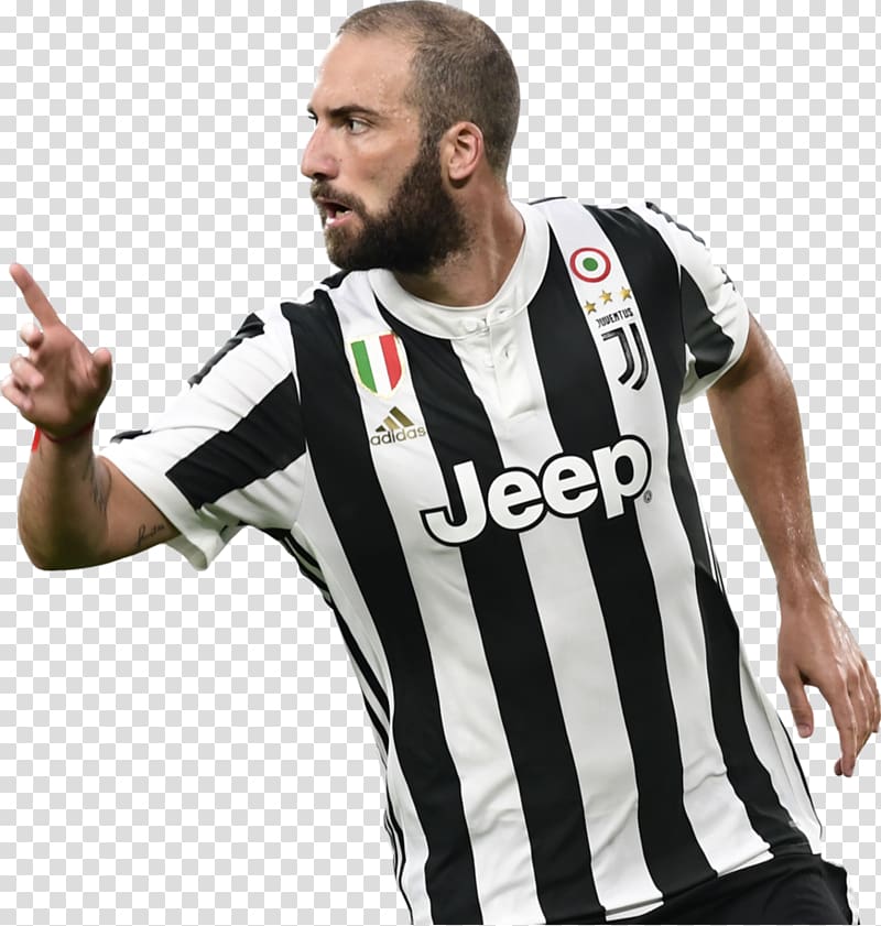 Gonzalo Higuaín Juventus F.C. Serie A Real Madrid C.F. Benevento Calcio, others transparent background PNG clipart