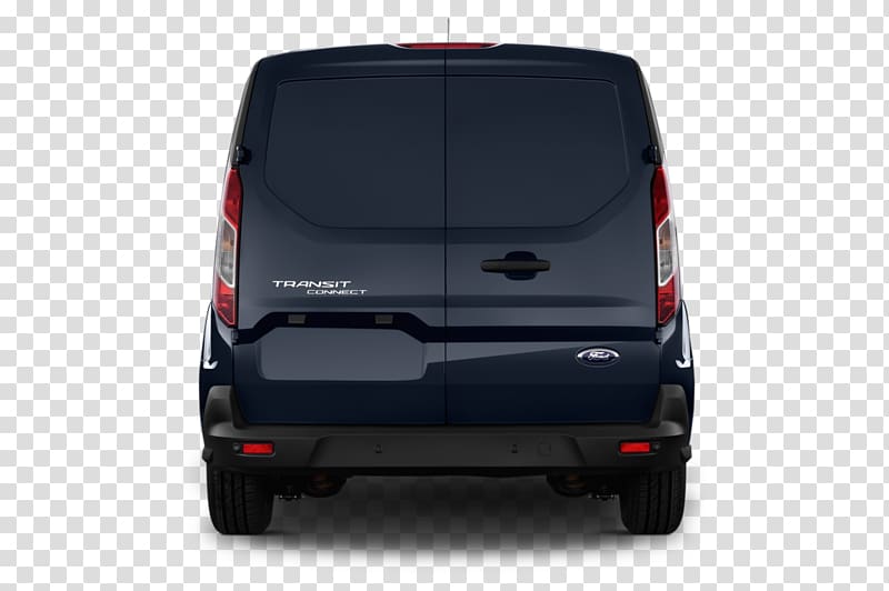 2014 Ford Transit Connect Cargo Van Minivan Motor vehicle, connect transparent background PNG clipart