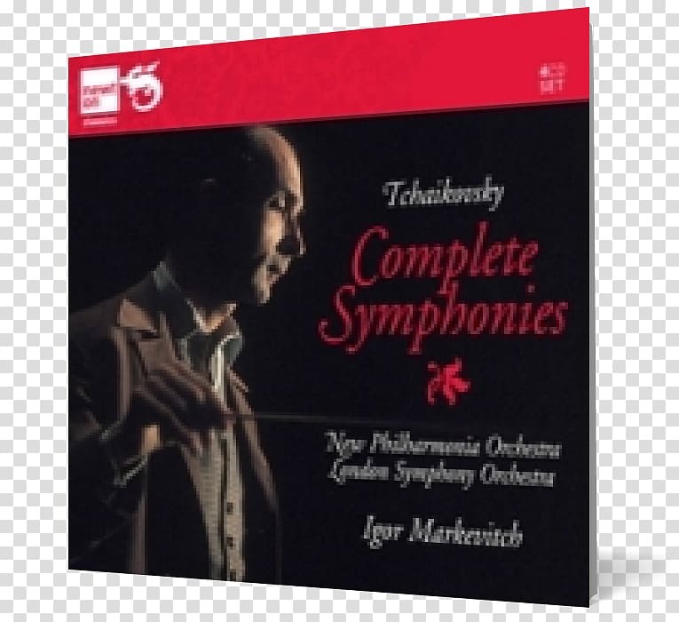 London Symphony Orchestra Album Tchaikovsky: Symphonie No. 6 