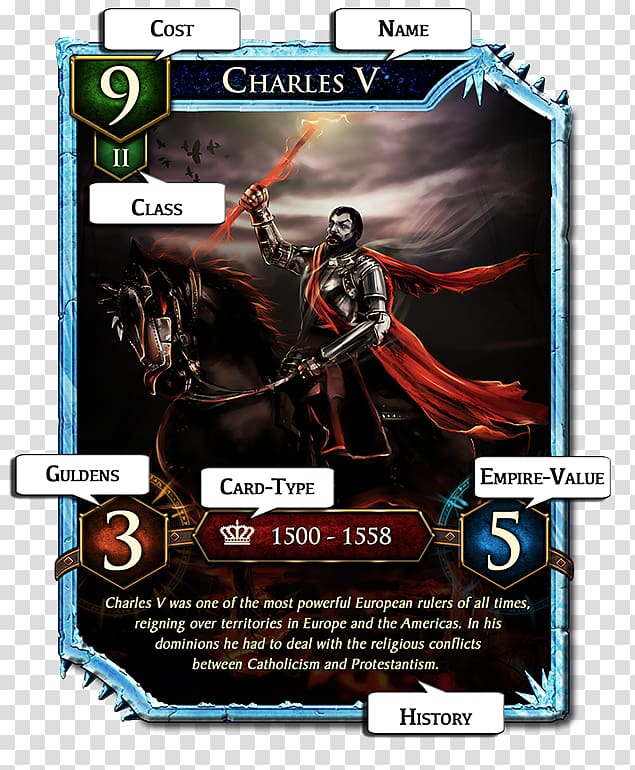 Video game Dominion VEmpire, The Kings of Darkness Square Enix Collective, king card game transparent background PNG clipart
