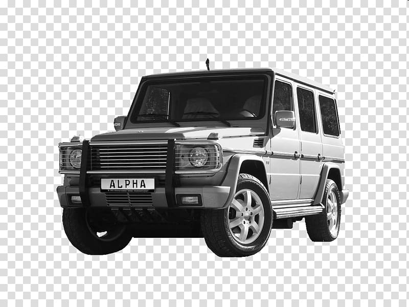 Mercedes-Benz G-Class Car Motor vehicle Off-road vehicle, My Jeep Card transparent background PNG clipart