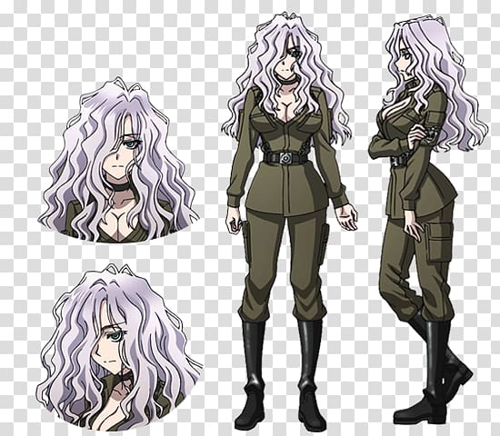 Muv-Luv Schwarzesmarken Anime Fate/stay night Voice Actor, Anime transparent background PNG clipart
