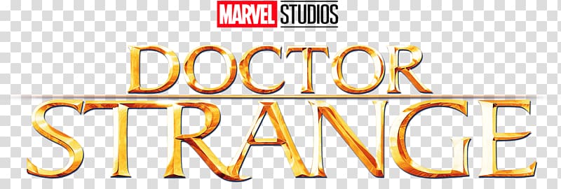Doctor Strange Logo Marvel Cinematic Universe Film Marvel Studios, doctor  strange, angle, text, material png | PNGWing