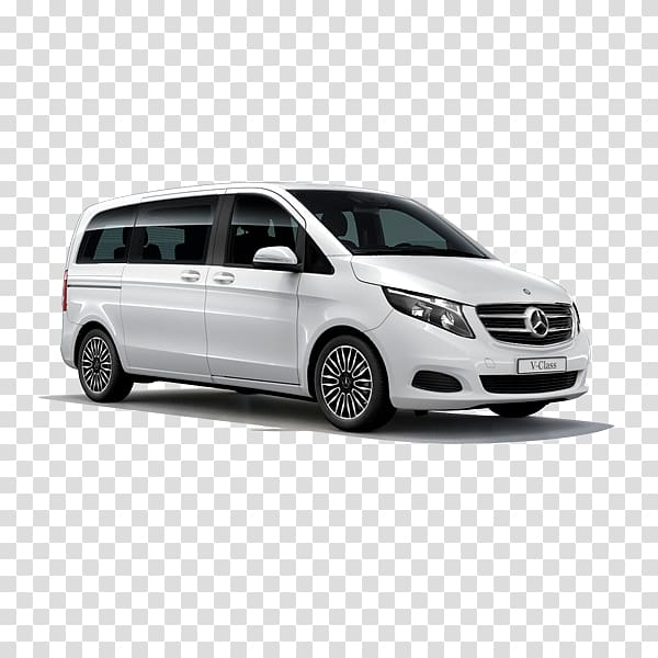 Used car Mercedes-Benz MERCEDES V-CLASS Opel Vivaro, mercedes v class transparent background PNG clipart