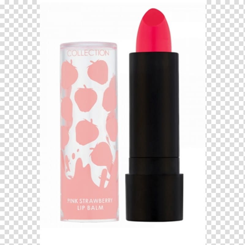 Lip balm Lipstick Carmex Lip Smackers, lipstick transparent background PNG clipart