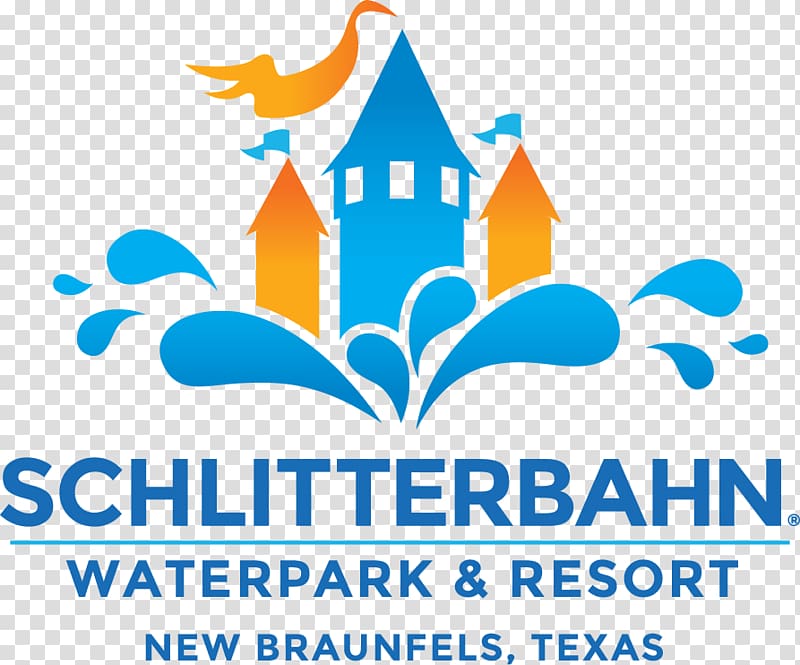 Schlitterbahn Waterpark New Braunfels Schlitterbahn Kansas City Logo Water park , Memorial Weekend transparent background PNG clipart