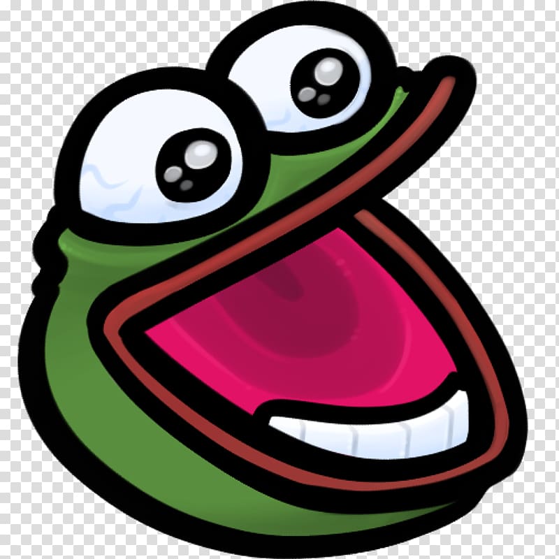 Cool Emote With Sunglasses The Frog Hoodies Long Sleeve Emote Twitch Frog  Meme Emotes Feelsbadman Twitch Emote Peepo - AliExpress