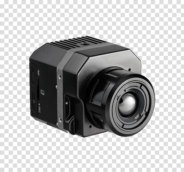Thermographic camera Forward-looking infrared Thermography FLIR Systems, Camera transparent background PNG clipart