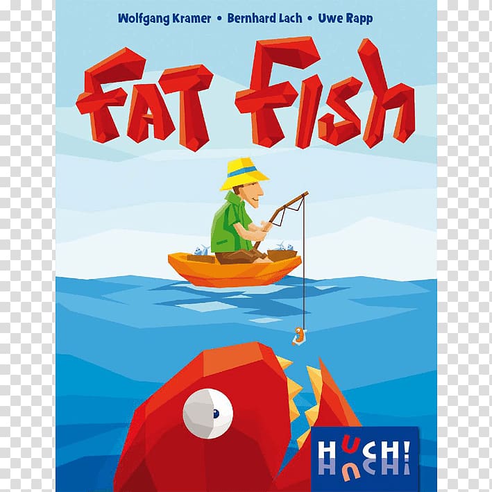 HUCH & friends Board game Jigsaw Puzzles Günzburg, game fish transparent background PNG clipart