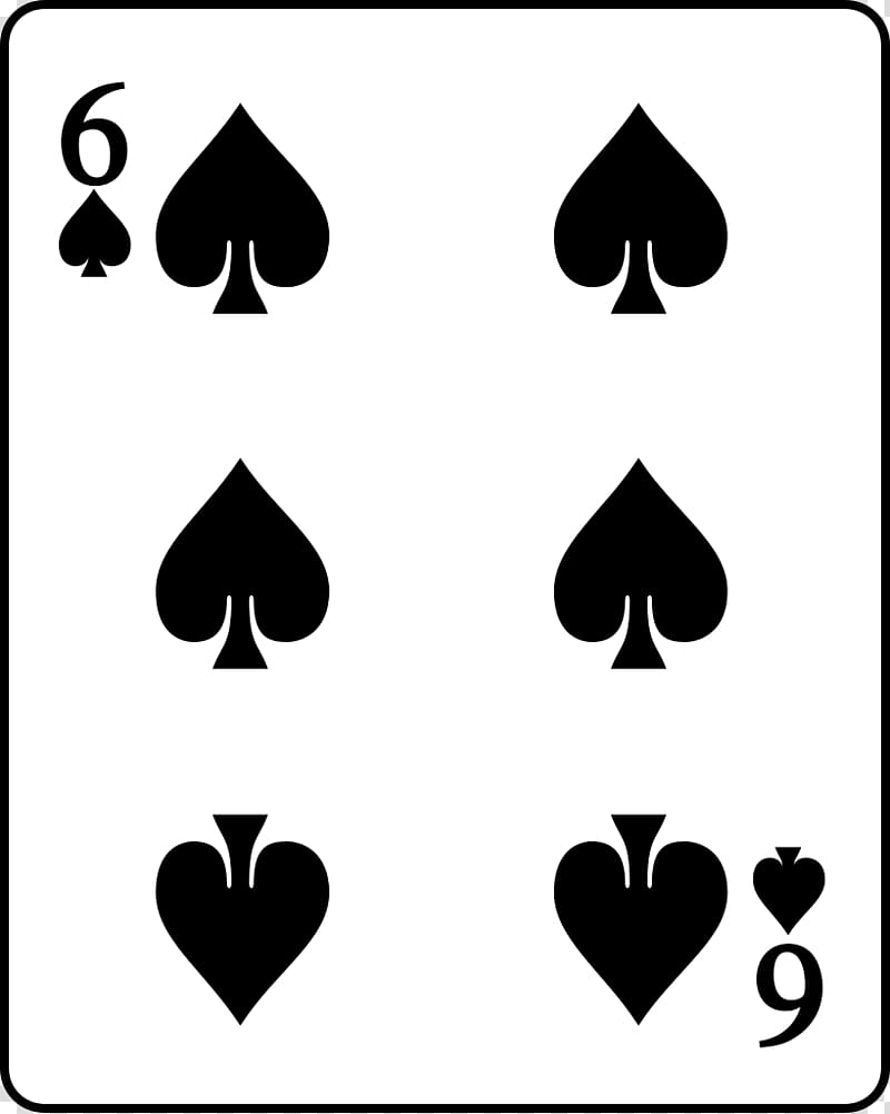 Playing card Ace of spades Suit Card game, ace card transparent background PNG clipart
