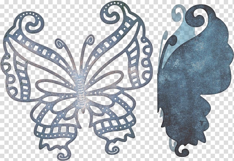 Brush-footed butterflies Mayan Butterfly & Angel Wing Pattern Monarch butterfly, butterfly transparent background PNG clipart