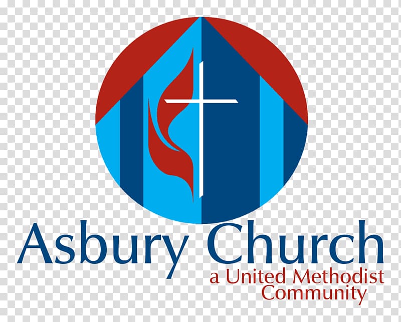 Logo Asbury United Methodist Church Organization Building, building transparent background PNG clipart