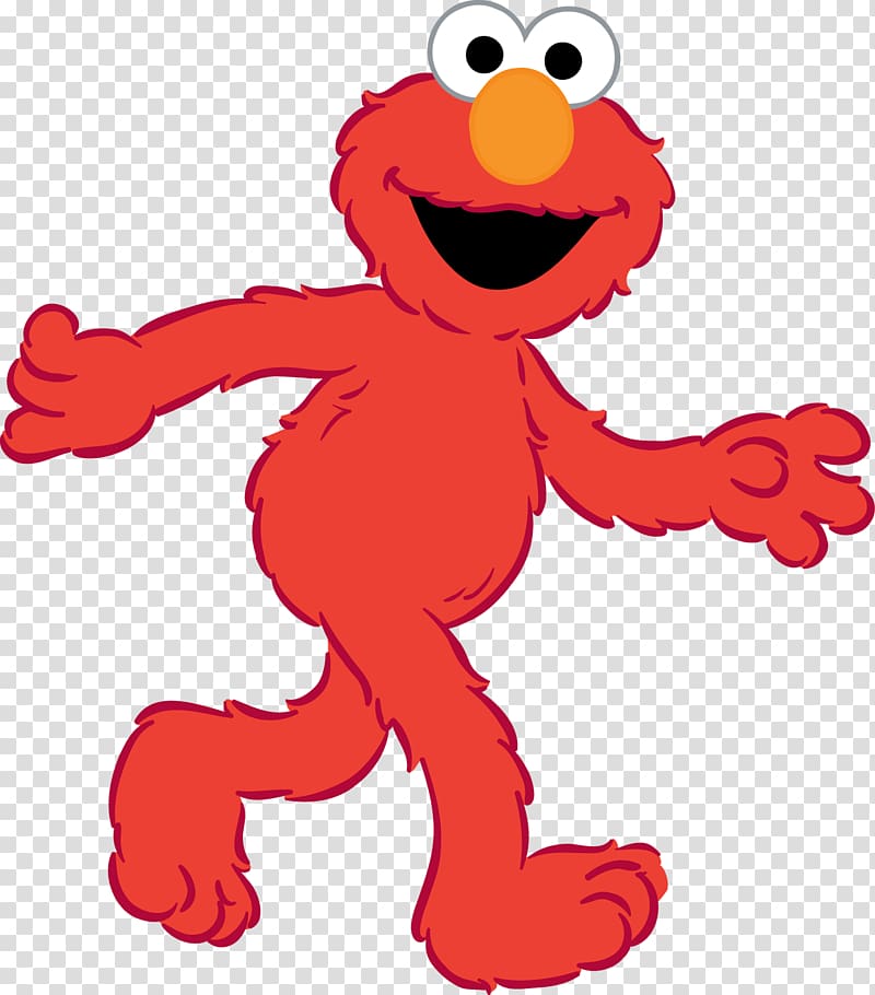 Sesame Street Elmo, Elmo Free content , Elmo transparent background PNG clipart