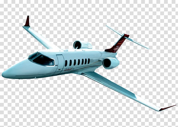 Business jet Airplane Aircraft Gulfstream G200 Dassault Falcon 900, airplane transparent background PNG clipart